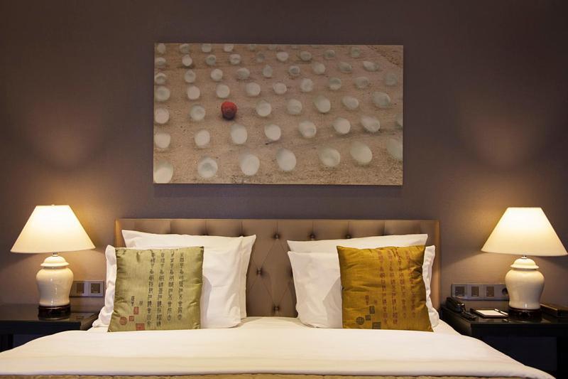 เควนติน บูติก โฮเต็ล Hotel เบอร์ลิน ห้อง รูปภาพ